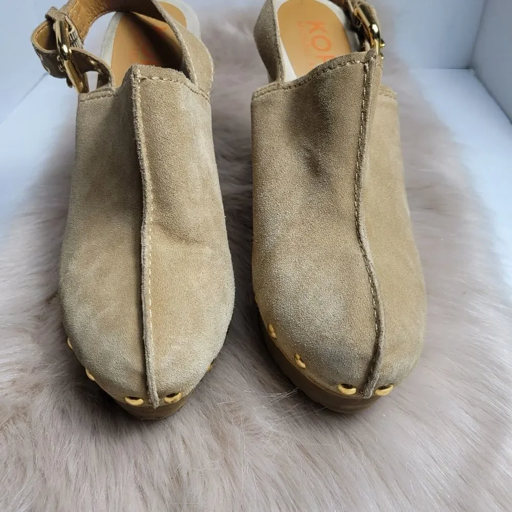 Michael Kors Womens Beatrice Sandals